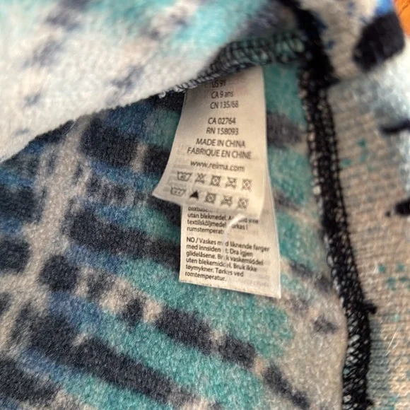 Reima fleece hoodie - Picture 2 of 4